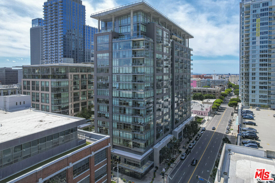 1100 S Hope St Unit: 1506