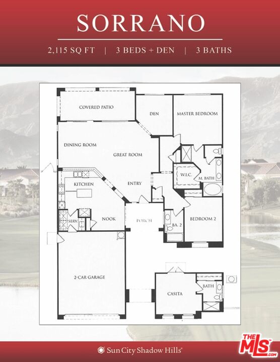 81765 Avenida Sombra