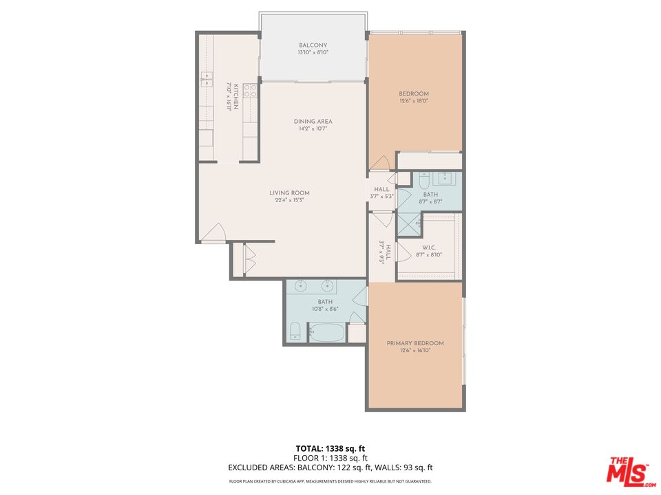 289 S Barrington Ave Unit: A106