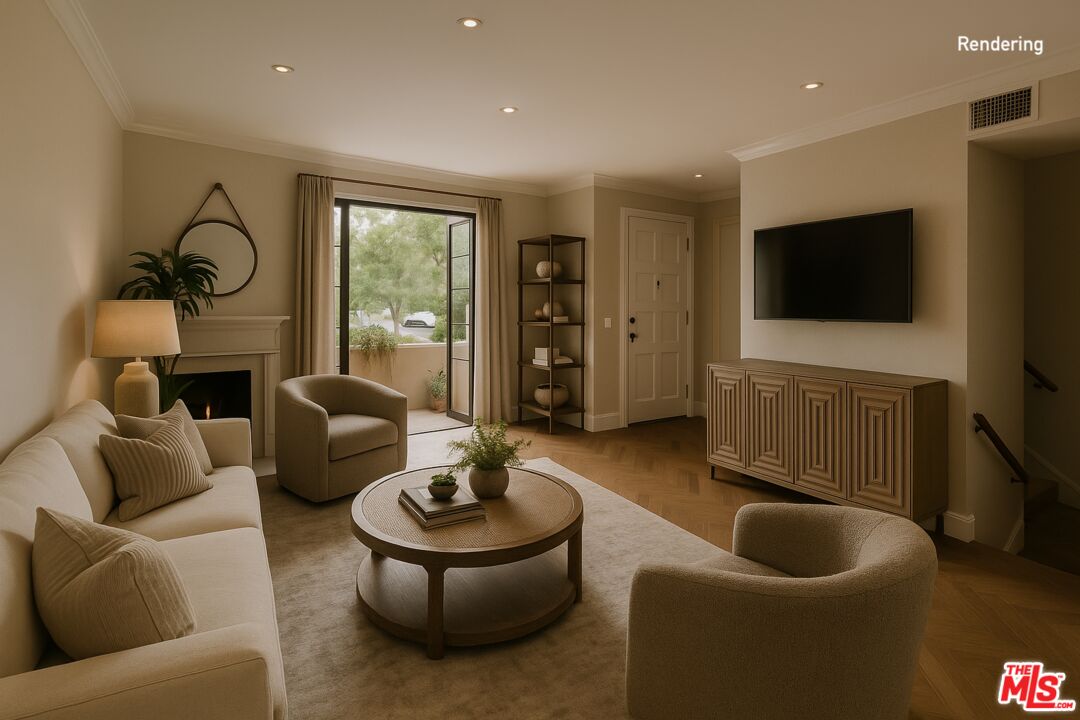 8611 Burton Way Unit: 5