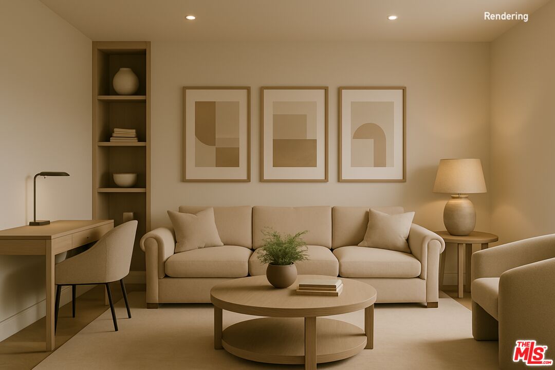 8611 Burton Way Unit: 5