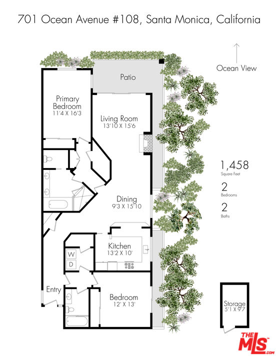 701 Ocean Ave Unit: 108