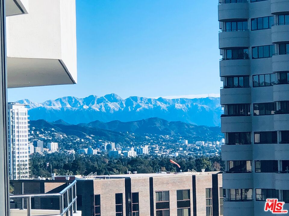 10601 Wilshire Blvd Unit: 1603