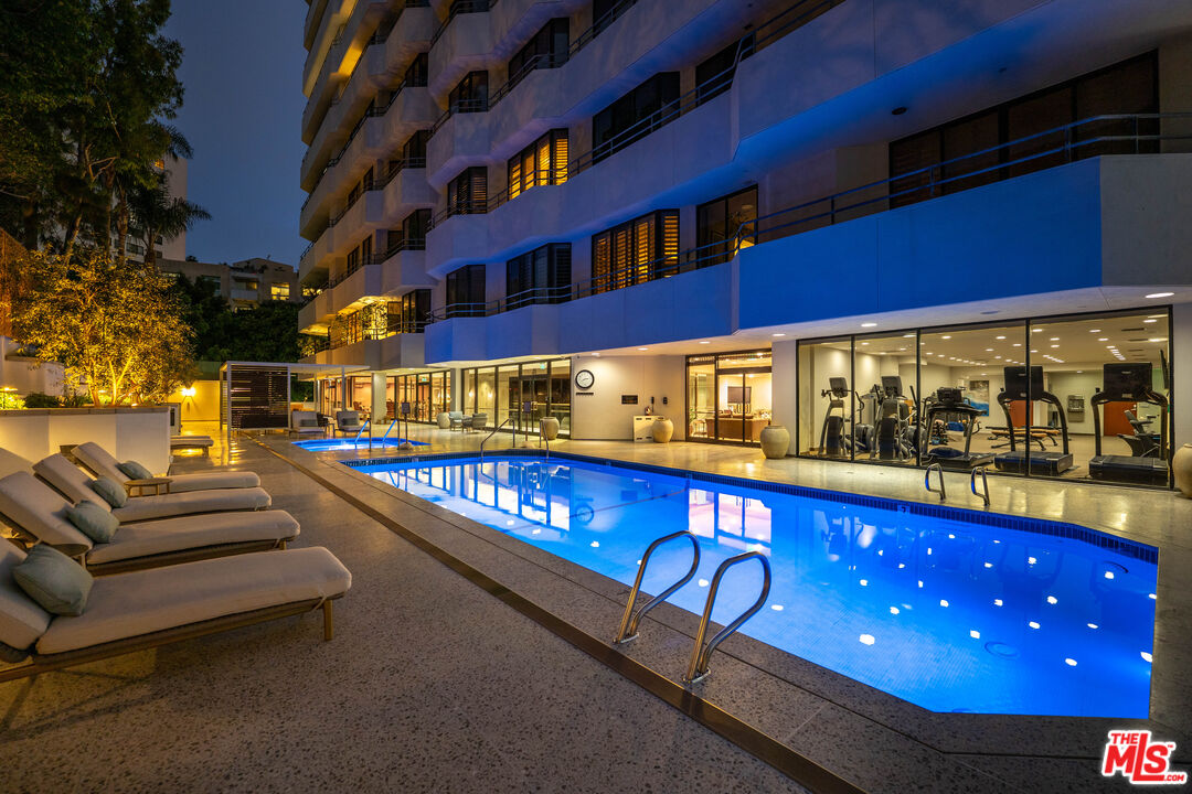 10601 Wilshire Blvd Unit: 1603