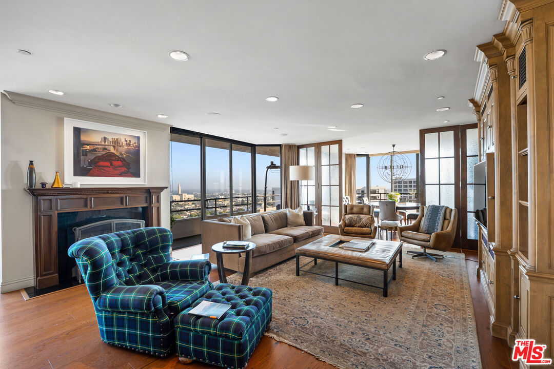 10601 Wilshire Blvd Unit: 1603