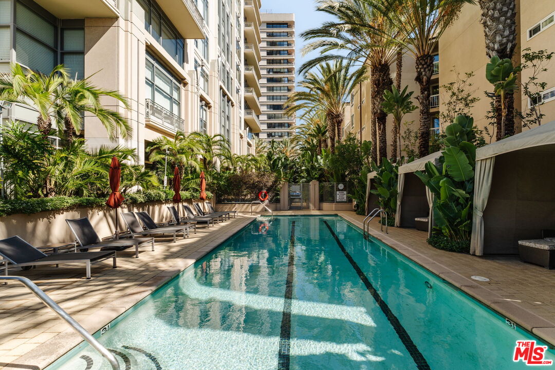 10800 Wilshire Blvd Unit: 502