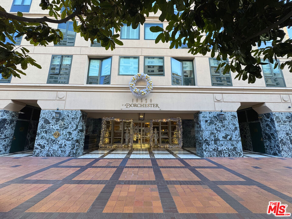 10520 Wilshire Blvd Unit: 801