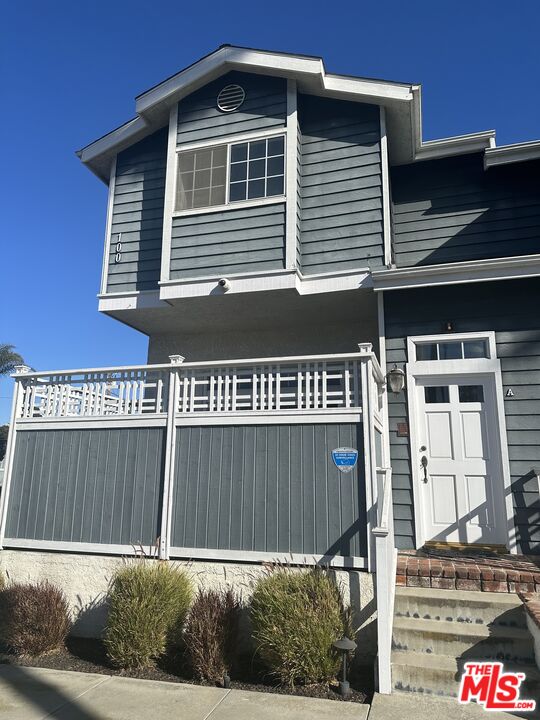 100 S Catalina Ave Unit: A