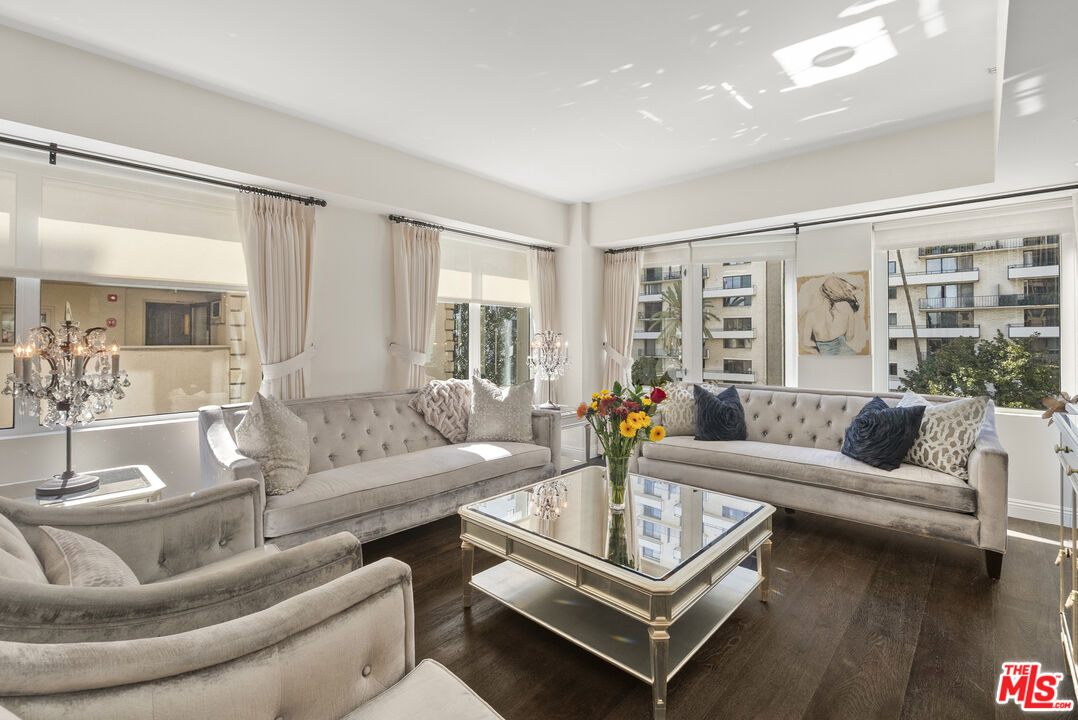 10520 Wilshire Blvd Unit: 407