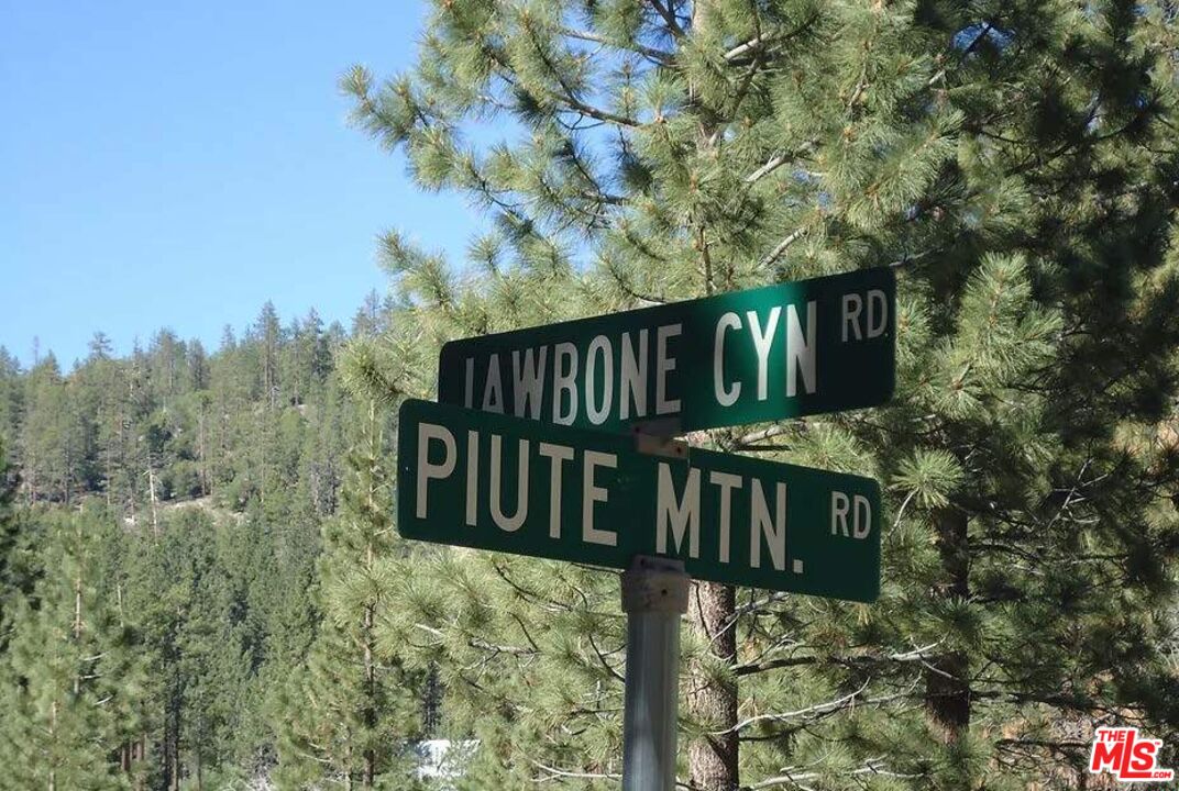 0 Jawbone Canyon Road