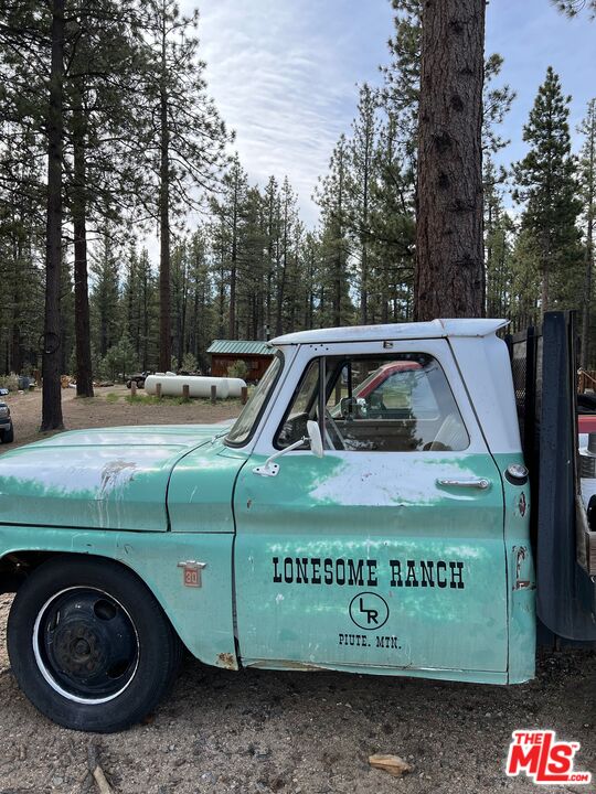 0 Jawbone Canyon Road