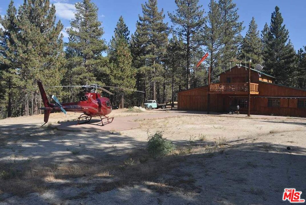 0 Jawbone Canyon Road