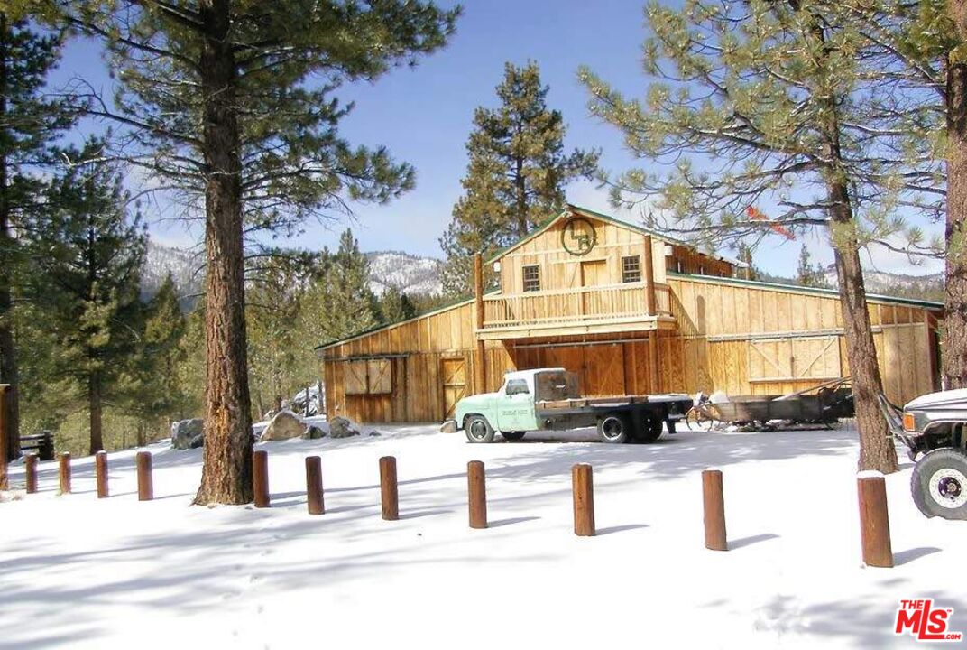 0 Jawbone Canyon Road