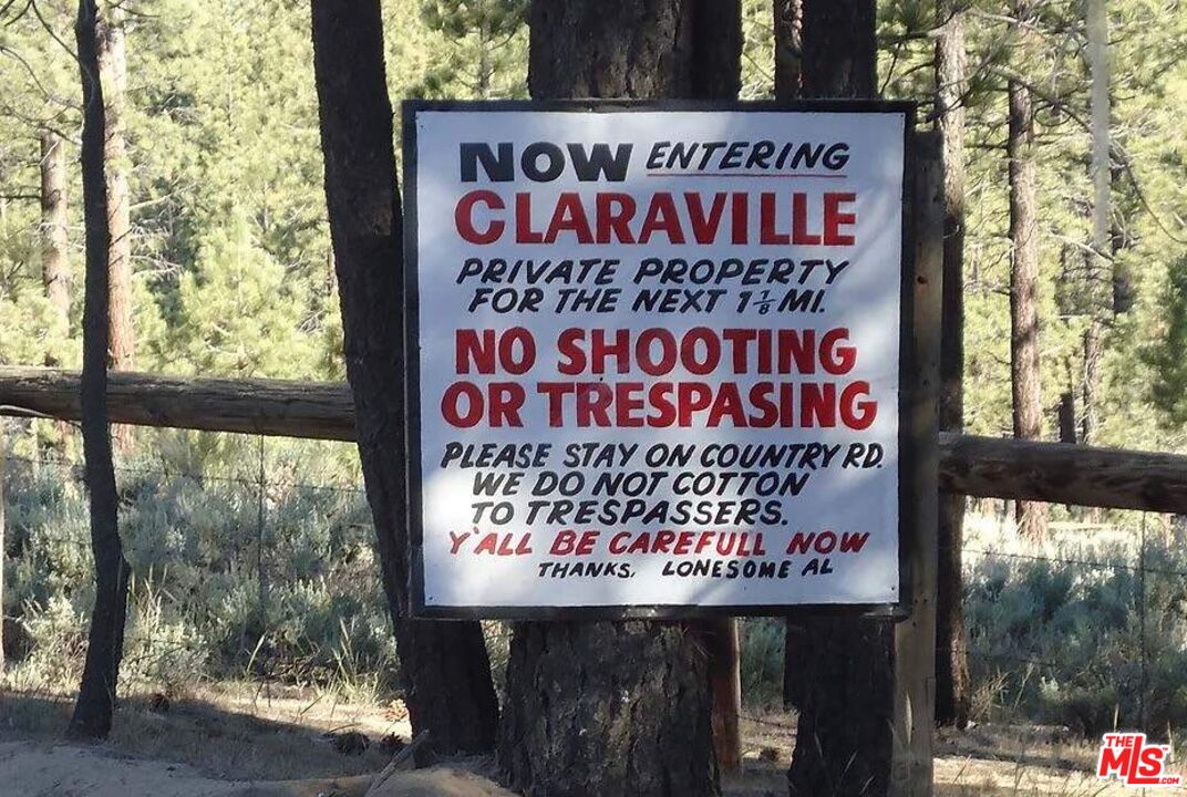 0 Jawbone Canyon Road