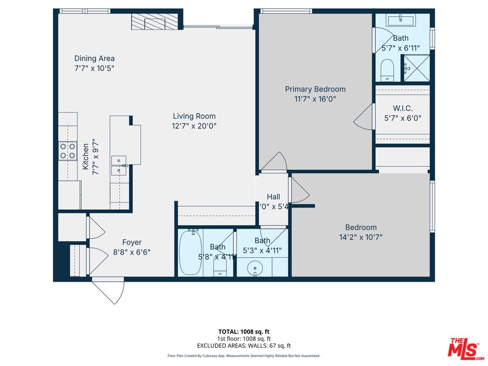 1134 Alta Loma Rd Unit: 106