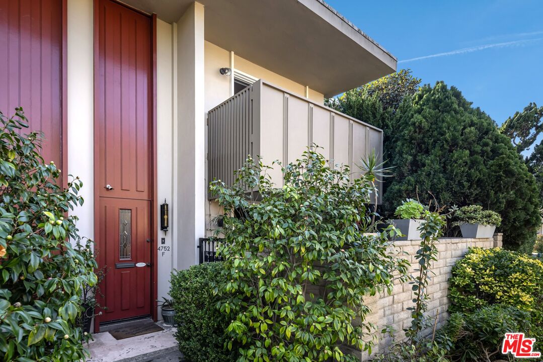 4752 La Villa Marina Unit: F