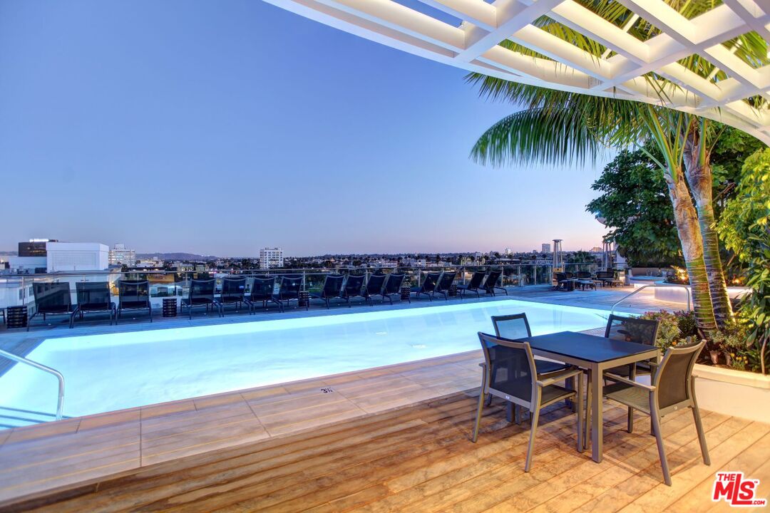 8500 Burton Way Unit: 804