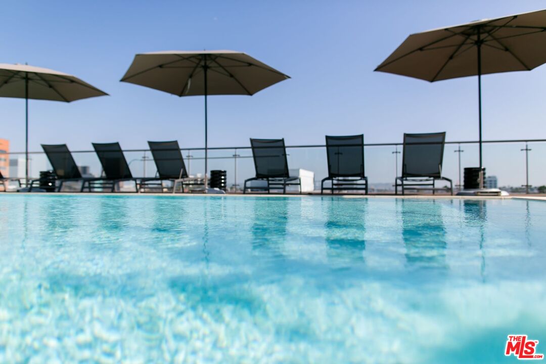 8500 Burton Way Unit: 602