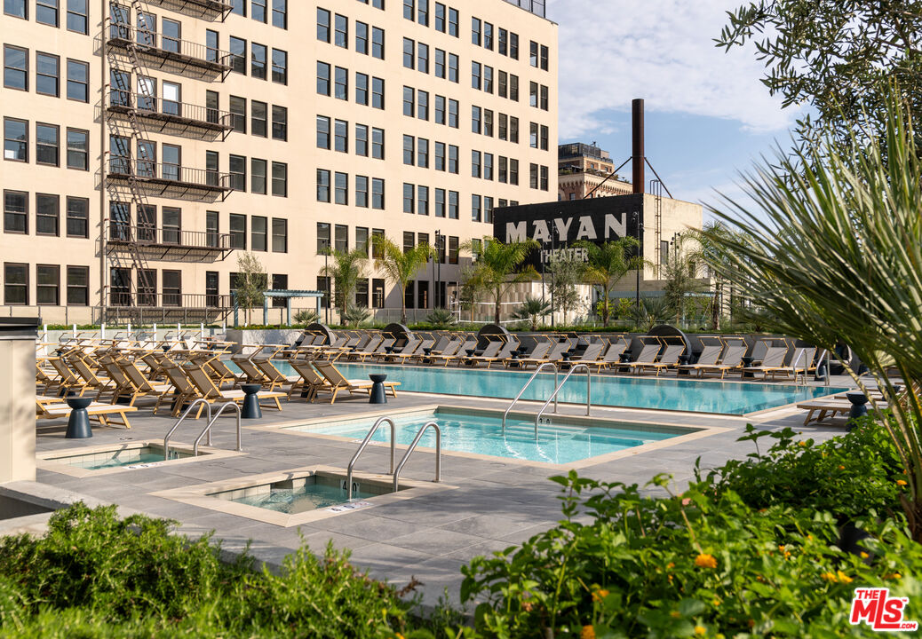 230 W Olympic Blvd Unit: 4703