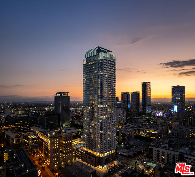 230 W Olympic Blvd Unit: 4705