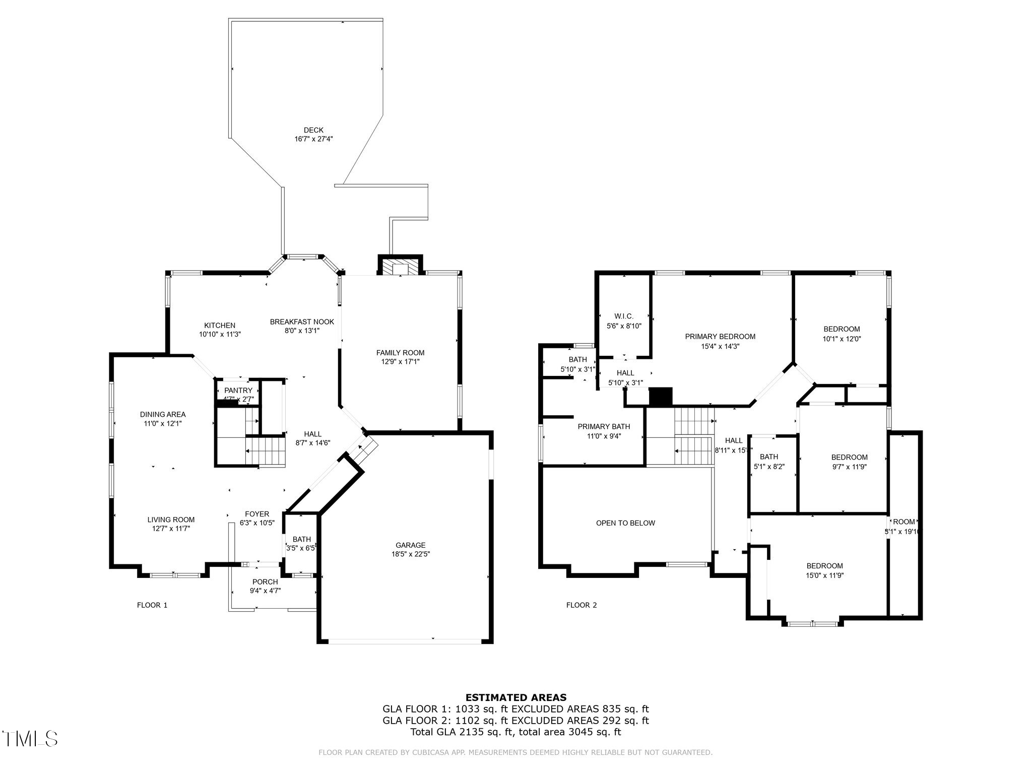 5807 Tahoe Drive