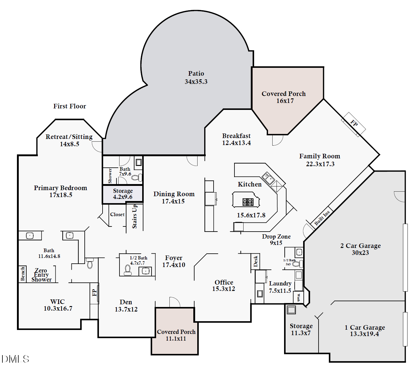 3424 Broomfield Terrace