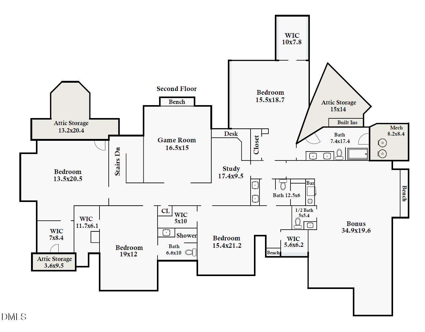 3424 Broomfield Terrace