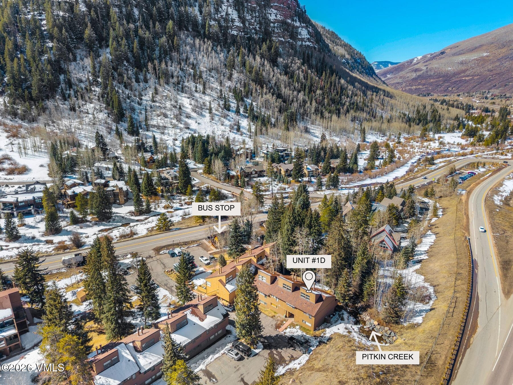 3911 Bighorn Road 1D