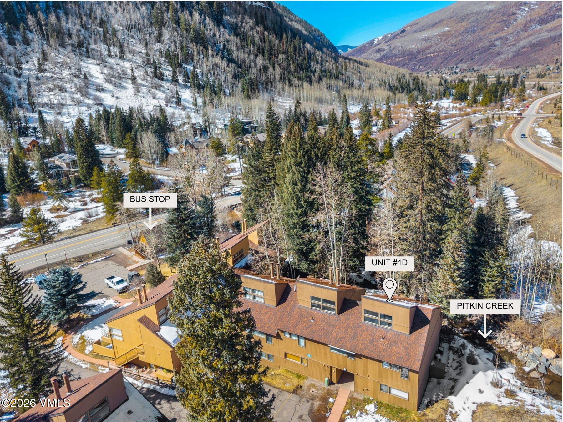 3911 Bighorn Road 1D