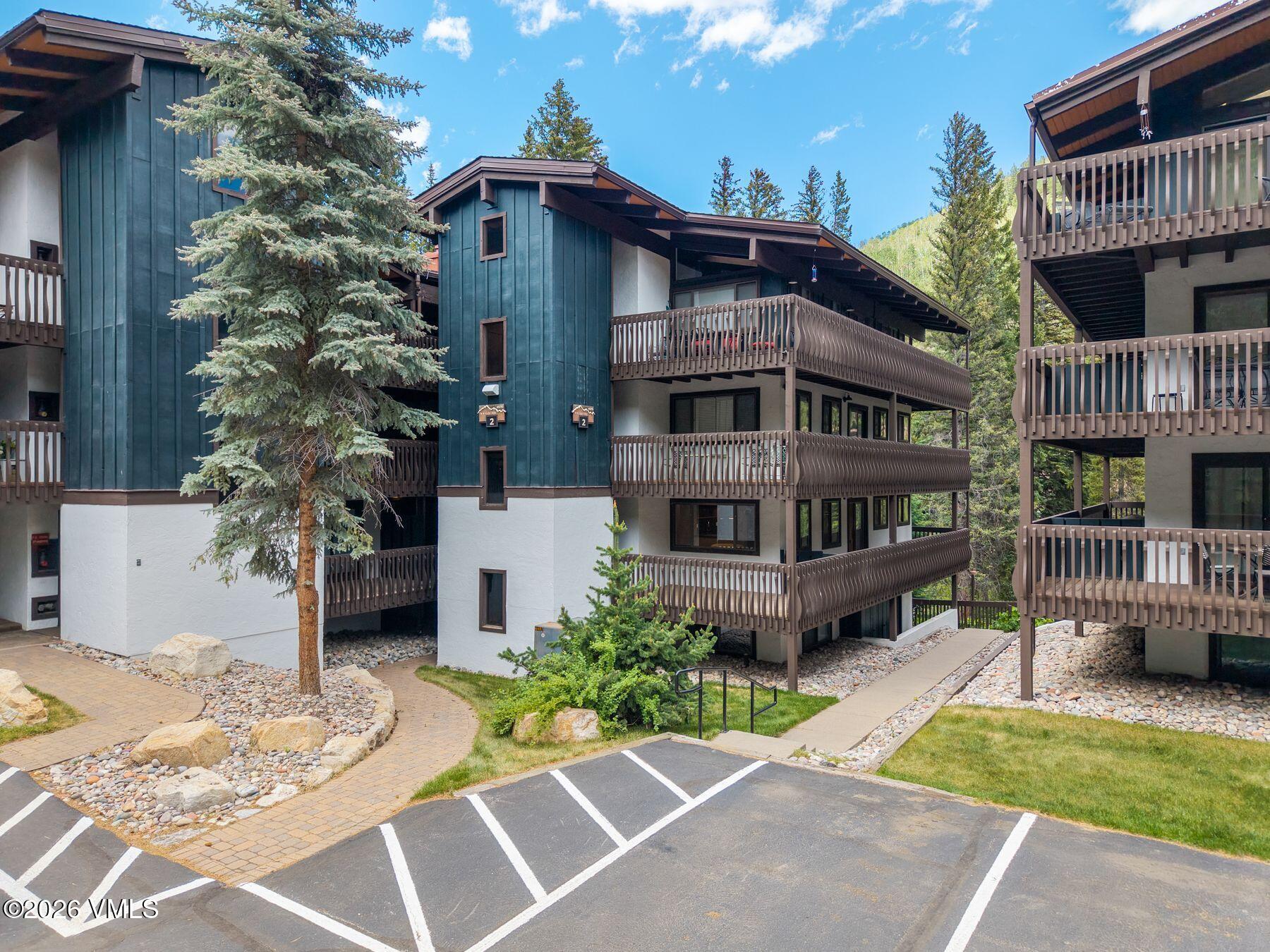 4570 Vail Racquet Club Drive Unit: 2-6