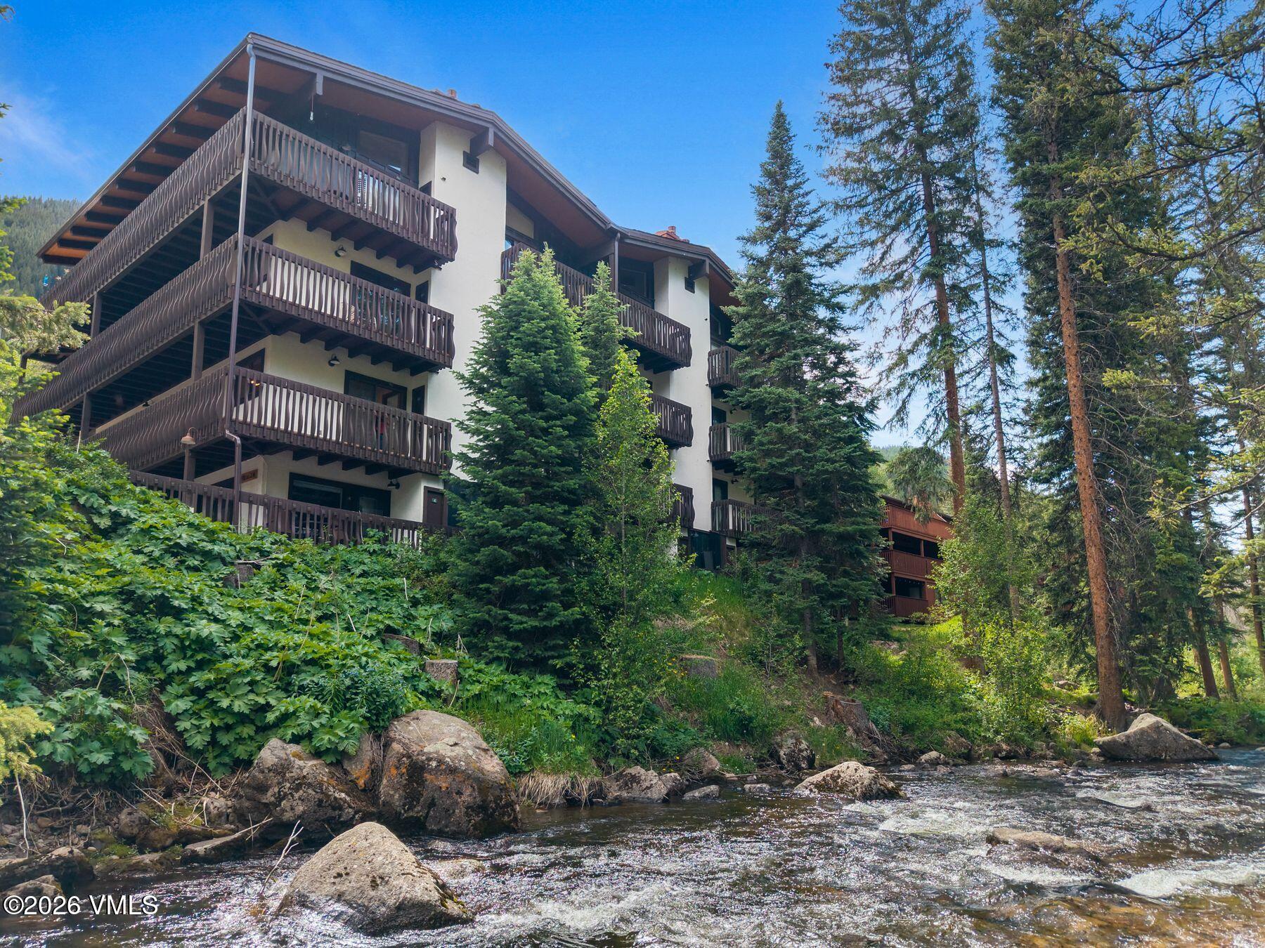 4570 Vail Racquet Club Drive Unit: 2-6