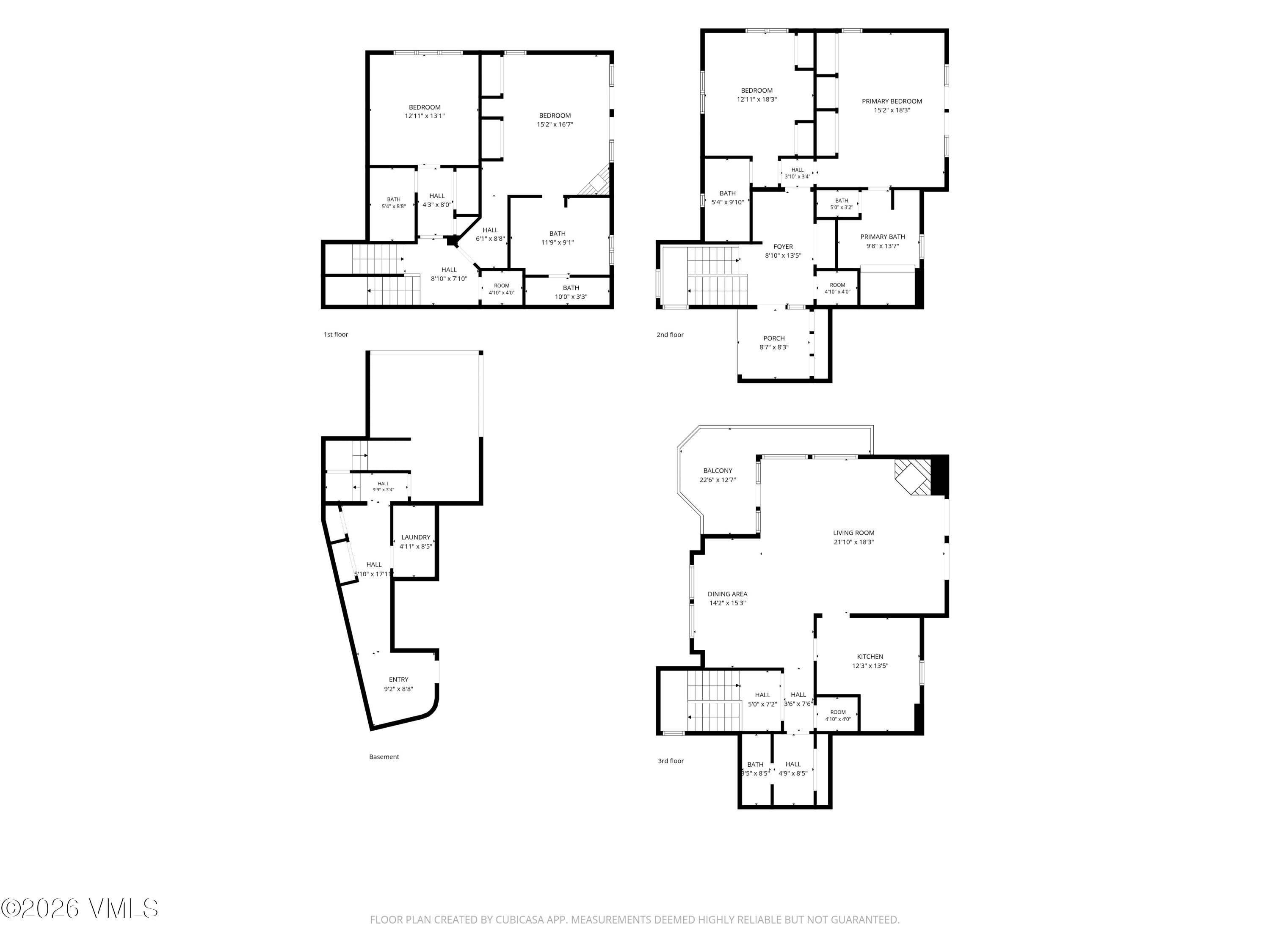 63 Willow Place # 1