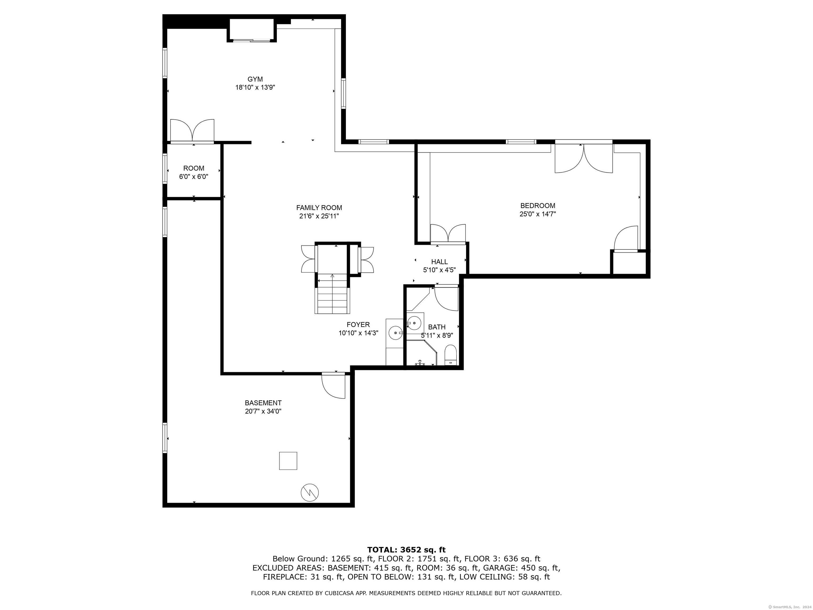 25 Evelyn Street