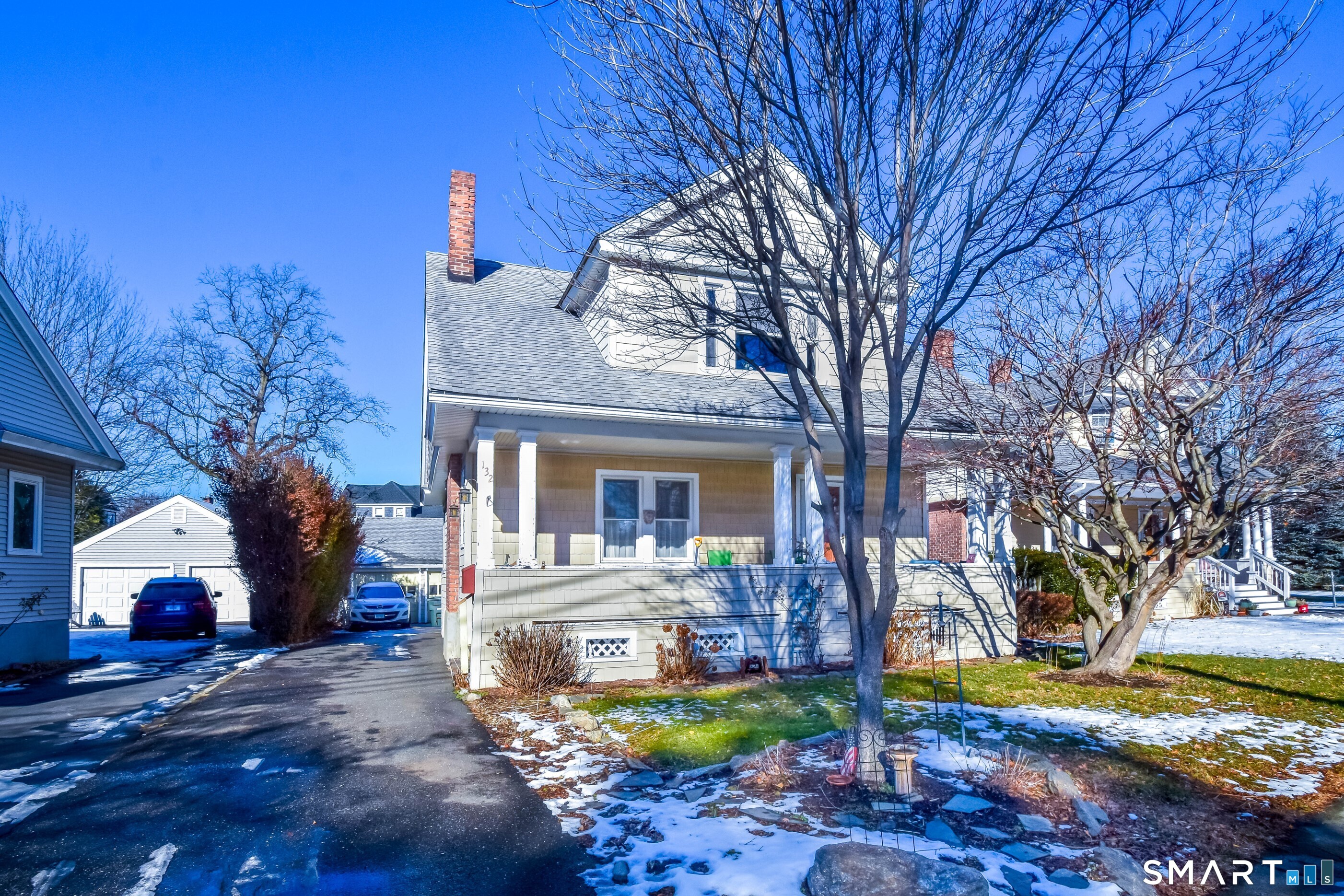 132 Gilman Street