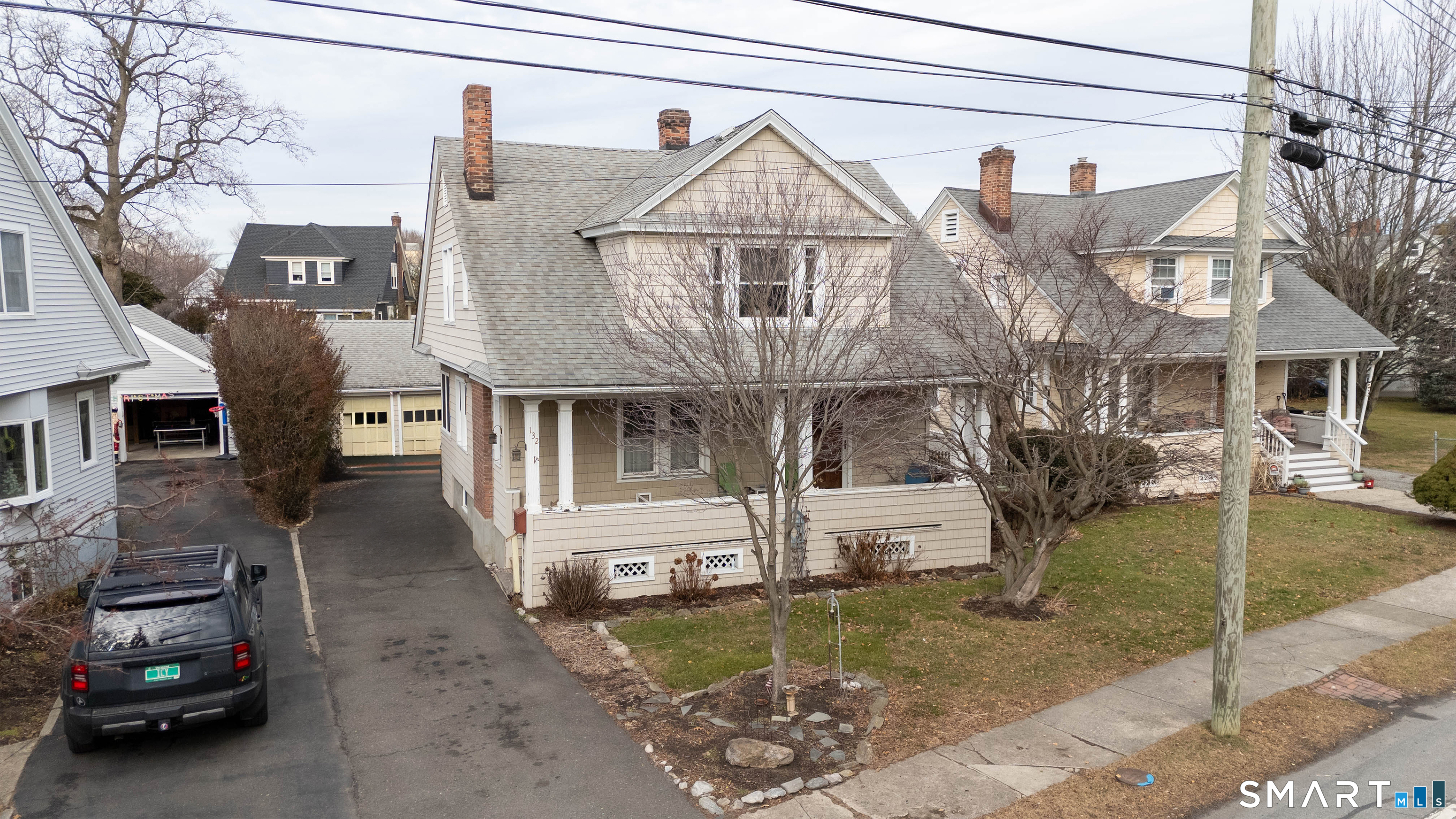132 Gilman Street