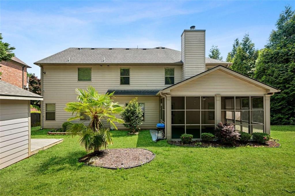 882 Nestling Drive