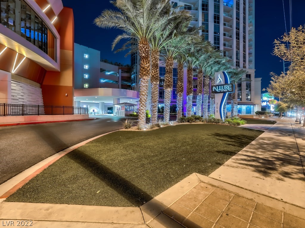 200 W Sahara Avenue Unit: 1405