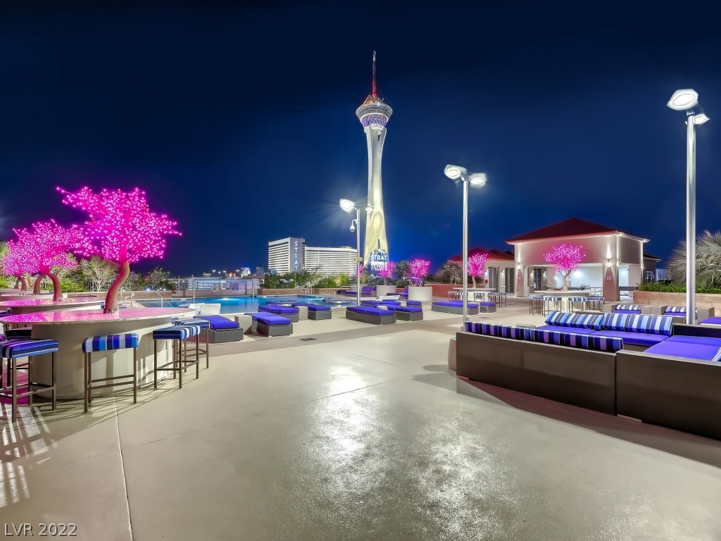 200 W Sahara Avenue Unit: 1405