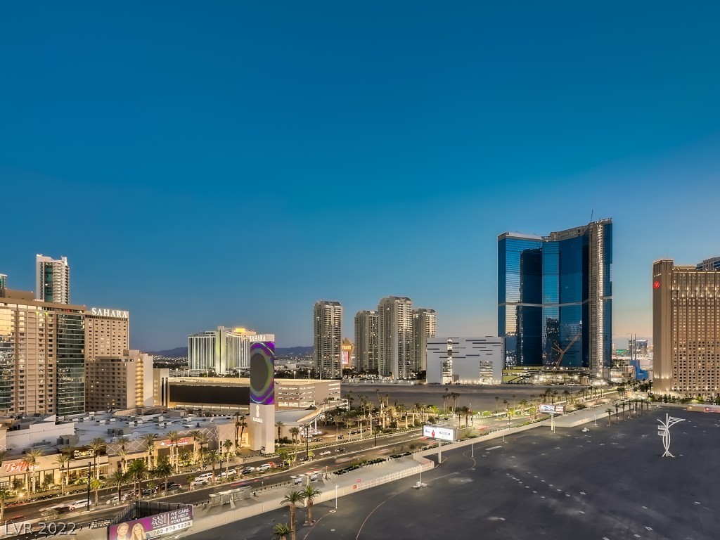 200 W Sahara Avenue Unit: 1405