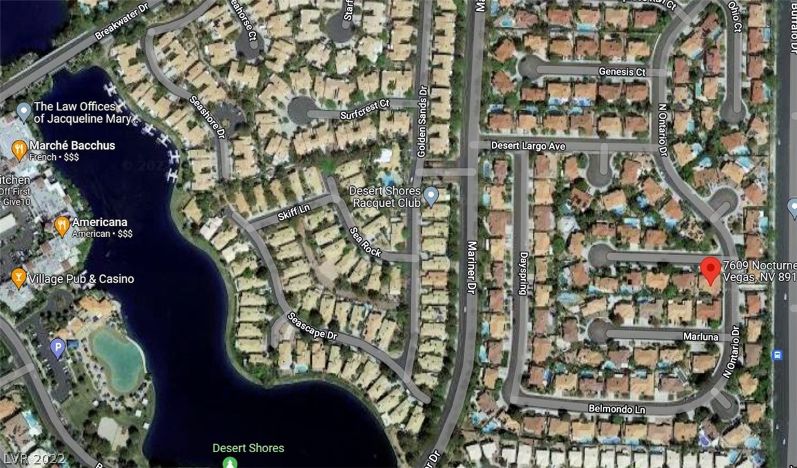 7609 Nocturne Court