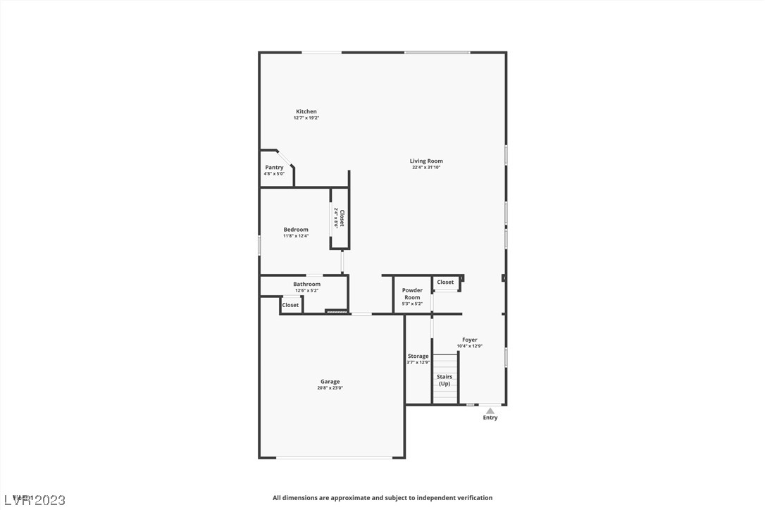 5872 Casa Branca Street