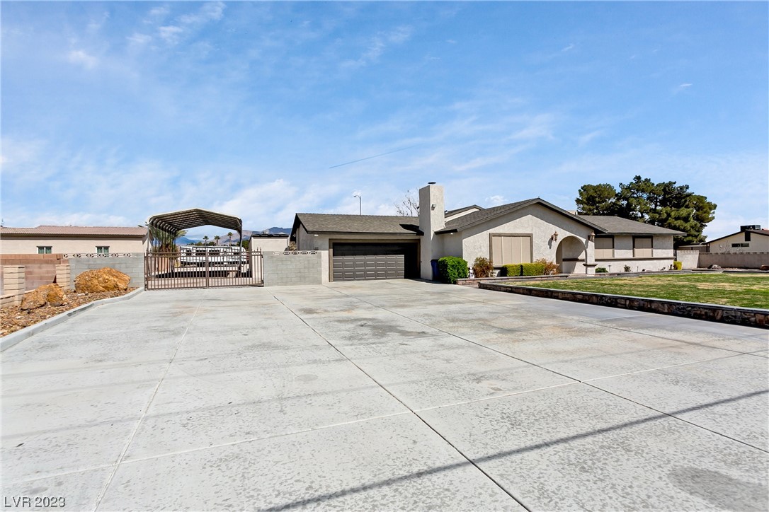 6160 W El Campo Grande Avenue