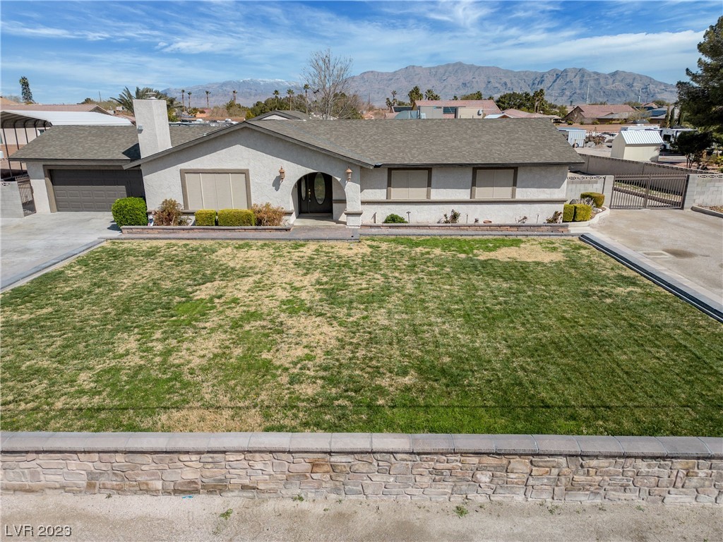 6160 W El Campo Grande Avenue