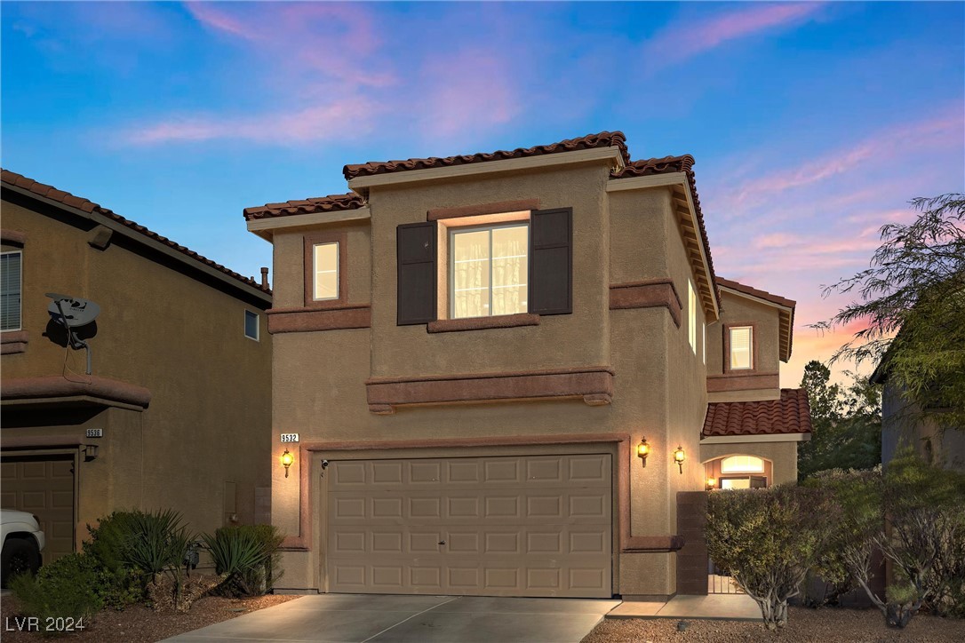 9532 Parker Springs Court