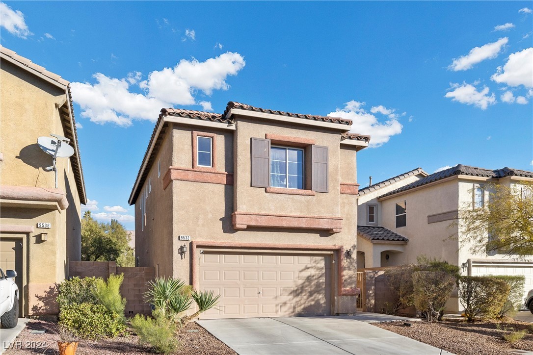 9532 Parker Springs Court