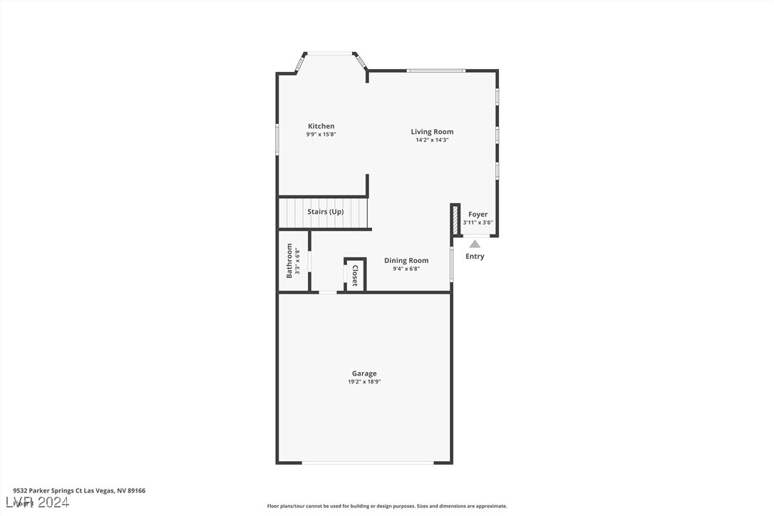 9532 Parker Springs Court