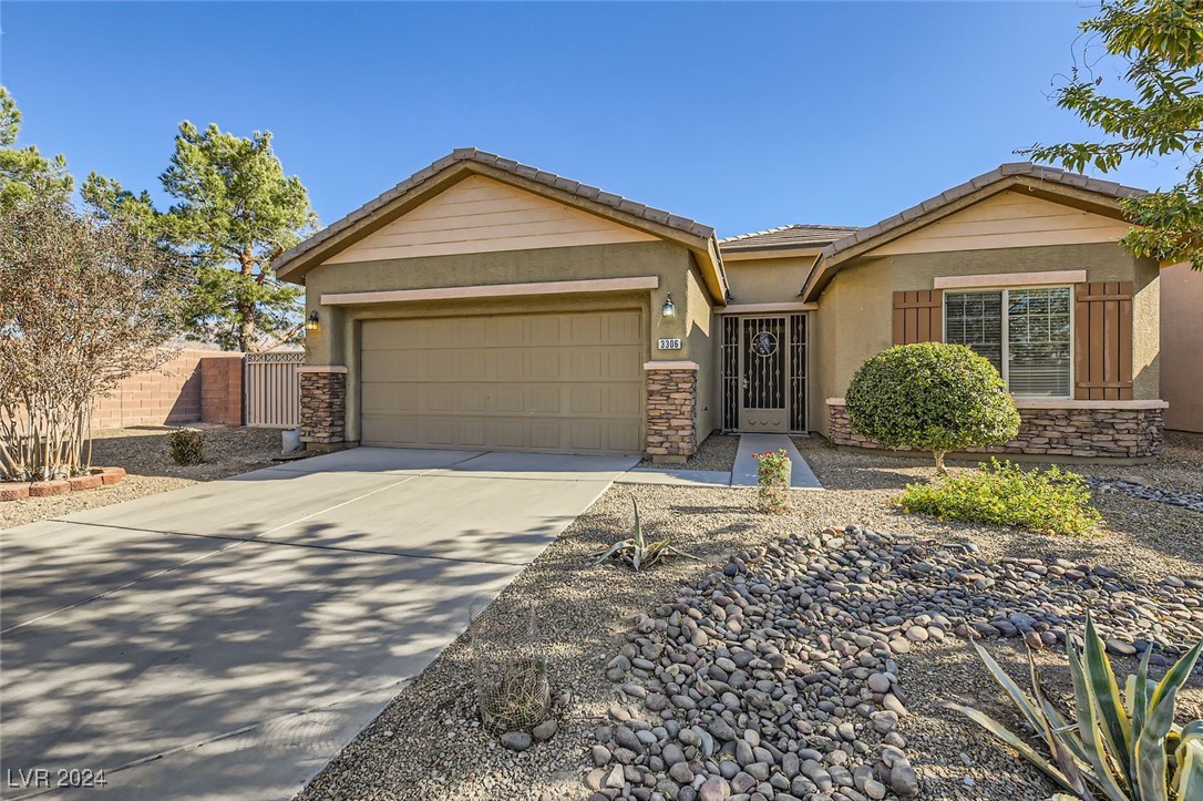 3306 American Mustang Court