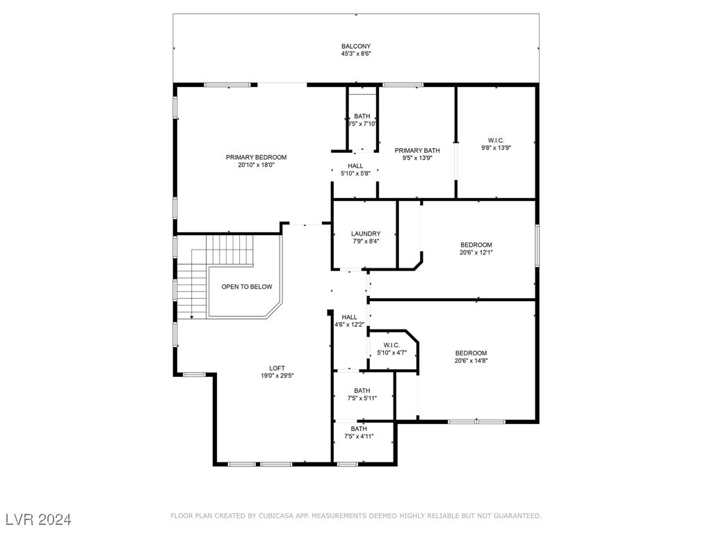 12119 High Country Lane