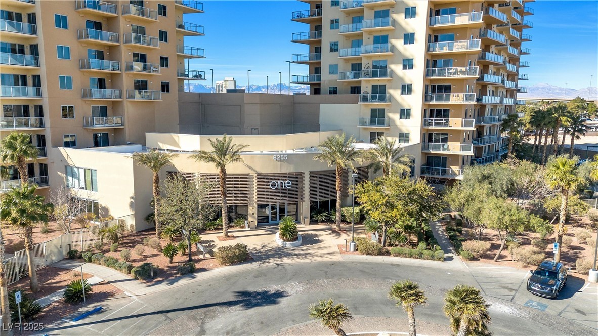 8255 Las Vegas Boulevard 1505