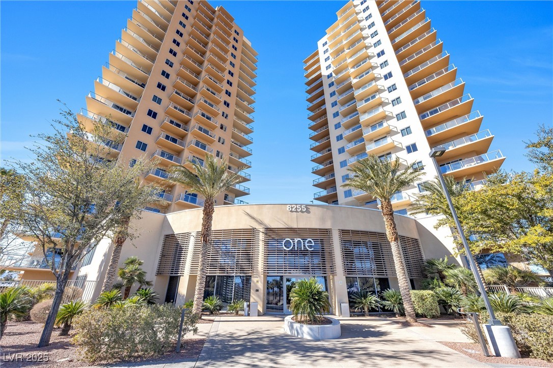 8255 Las Vegas Boulevard 1505